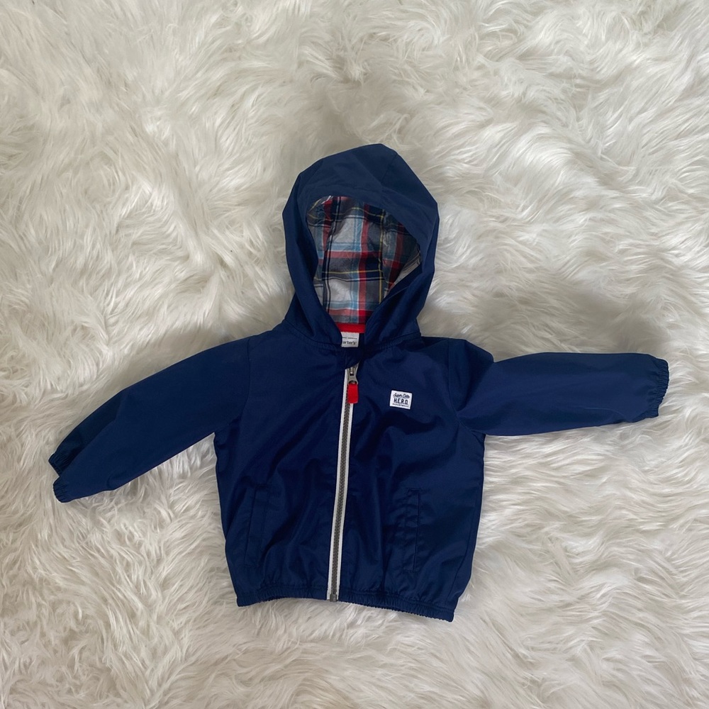 Boys Carter’s Coat